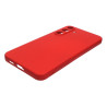 Etui Silicon Case na telefon Samsung Galaxy S25 FE 5G S731 czerwone