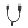 Kabel USB-C 20 cm do powerbanka - szybkie ładowanie