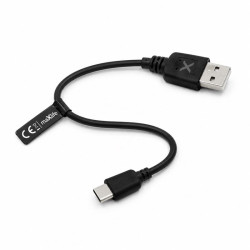 Kabel USB-C 20 cm do powerbanka - szybkie ładowanie