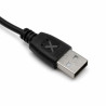 Kabel USB-C 20 cm do powerbanka - szybkie ładowanie