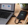 Kabel USB-C 20 cm do powerbanka - szybkie ładowanie
