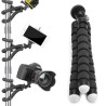 Tripod elastyczny statyw do telefonu silny i stabilny chwyt czarny