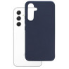 Etui Jelly Case na telefon Samsung Galaxy A54 5G granatowe matowe