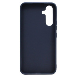 Etui Jelly Case na telefon Samsung Galaxy A54 5G granatowe matowe