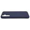 Etui Jelly Case na telefon Samsung Galaxy A54 5G granatowe matowe