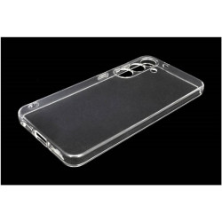 Etui Jelly Case na telefon Samsung Galaxy S25 5G S931 bezbarwne 2mm