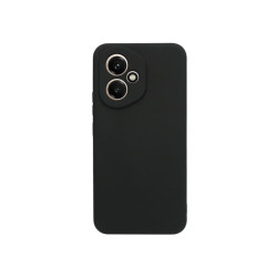 Etui Jelly Case na telefon Honor 400 5G DNY-NX9 czarne MATT
