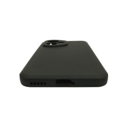 Etui Jelly Case na telefon Honor 400 5G DNY-NX9 czarne MATT