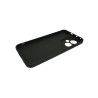 Etui Jelly Case na telefon Honor 400 5G DNY-NX9 czarne MATT