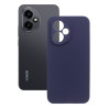 Etui Jelly Case na telefon Honor 400 5G DNY-NX9 granatowe MATT