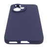 Etui Jelly Case na telefon Honor 400 5G DNY-NX9 granatowe MATT