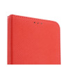 Etui Smart Magnet na telefon Honor 400 5G DNY-NX9 czerwone