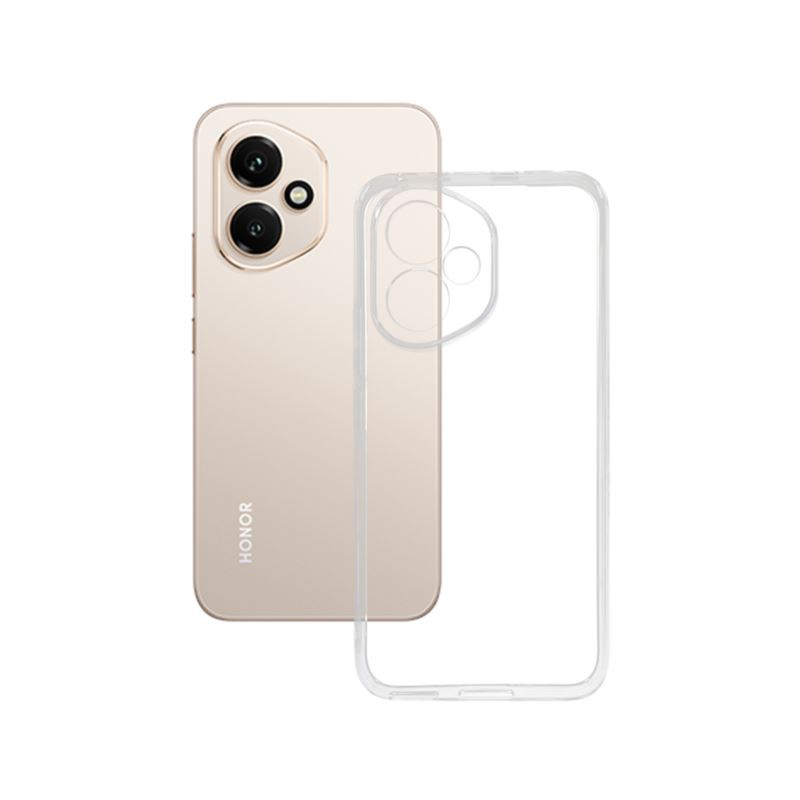 Etui Jelly Case na telefon Honor 400 5G DNY-NX9 bezbarwne 2mm