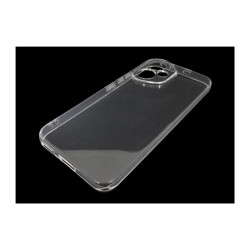 Etui Jelly Case na telefon Honor 400 5G DNY-NX9 bezbarwne 2mm