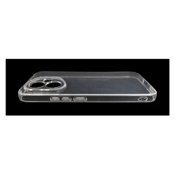 Etui Jelly Case na telefon Honor 400 5G DNY-NX9 bezbarwne 2mm