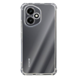 Etui Jelly Anti Shock na telefon Honor 400 5G DNY-NX9 bezbarwne
