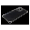 Etui Jelly Anti Shock na telefon Honor 400 5G DNY-NX9 bezbarwne