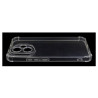 Etui Jelly Anti Shock na telefon Honor 400 5G DNY-NX9 bezbarwne