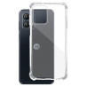 Etui Jelly Anti Shock na telefon motorola moto g53 5G XT2335 bezbarwne