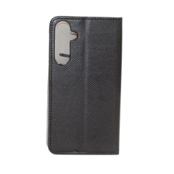 Etui Smart Magnet na telefon Samsung Galaxy A55 5G A556 czarne