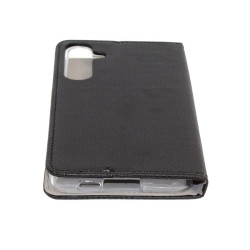 Etui Smart Magnet na telefon Samsung Galaxy A55 5G A556 czarne