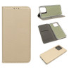 Etui Smart Magnet na telefon Xiaomi Redmi 12C / 11A złote
