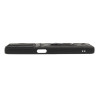 Etui Pancerne CAMSHIELD Ring na telefon Samsung Galaxy A14 4G A145 / 5G A146 czarne