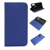 Etui Smart Magnet na telefon Alcatel 1s / 1V / 3L 2020 granatowe