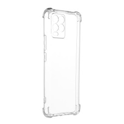 Etui Jelly Anti Shock na telefon Realme 8 / 8 Pro bezbarwne