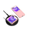 Etui Hard Case na telefon motorola razr 50 ultra 5G XT2451-3 różowe