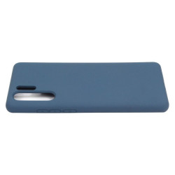Etui Silicon Case na telefon Huawei P30 Pro VOG-L09 granatowe