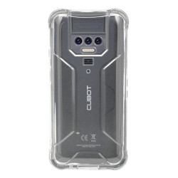 Etui Jelly Case na telefon Cubot King Kong 8 bezbarwne