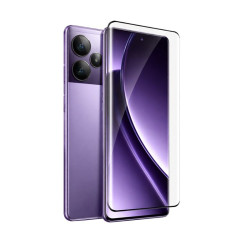 Szkło hartowane 9H Realme GT 6 5G / GT 6T - zagięte 6D