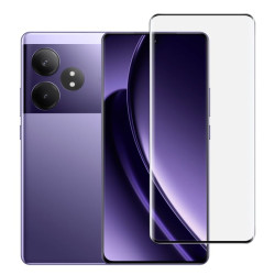 Szkło hartowane 9H Realme GT 6 5G / GT 6T - zagięte 6D