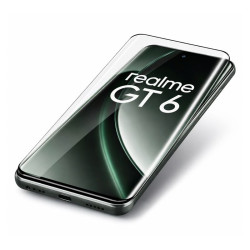 Szkło hartowane 9H Realme GT 6 5G / GT 6T - zagięte 6D