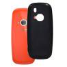 Etui Jelly Case na telefon Nokia 3310 2017 TA-1030 czarny MATT