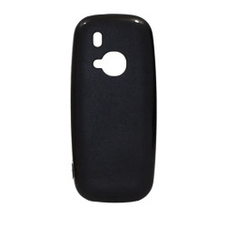 Etui Jelly Case na telefon Nokia 3310 2017 TA-1030 czarny MATT