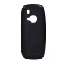 Etui Jelly Case na telefon Nokia 3310 2017 TA-1030 czarny MATT