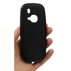 Etui Jelly Case na telefon Nokia 3310 2017 TA-1030 czarny MATT