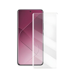 9H SZKŁO hartowane na telefon Xiaomi 14 Ultra 5G UV + lampa