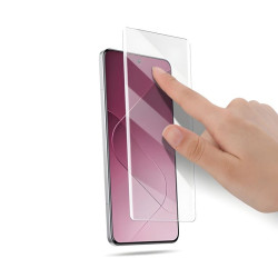 9H SZKŁO hartowane na telefon Xiaomi 14 Ultra 5G UV + lampa