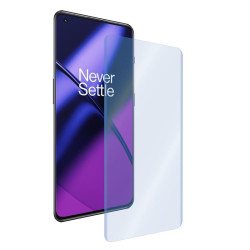 9H SZKŁO hartowane na telefon OnePlus 12 5G CPH2581 UV + lampa