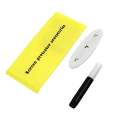 9H SZKŁO hartowane na telefon OnePlus 12 5G CPH2581 UV + lampa