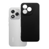 Etui Jelly Case na telefon Honor 400 Lite 5G ABR-NX1 czarne MATT