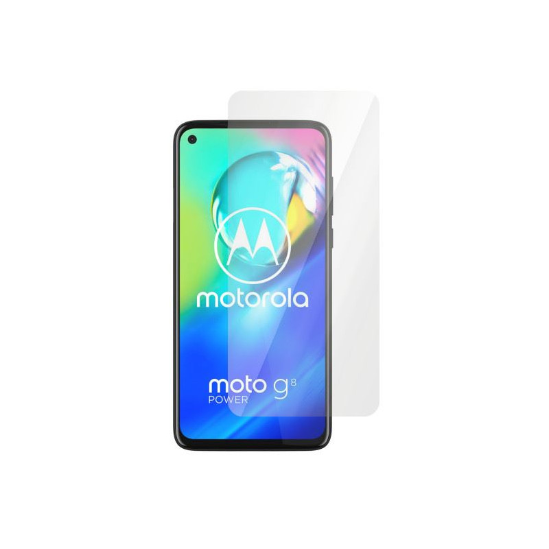 9H SZKŁO hartowane na telefon motorola moto g8 power XT2041