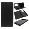 Etui Smart Magnet na telefon Infinix Hot 50i 4G X6531 / Smart 9 4G X6532 / Smart 9 HD 4G X6532C czarne