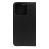 Etui Smart Magnet na telefon Infinix Hot 50i 4G X6531 / Smart 9 4G X6532 / Smart 9 HD 4G X6532C czarne
