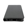Etui Smart Magnet na telefon Infinix Hot 50i 4G X6531 / Smart 9 4G X6532 / Smart 9 HD 4G X6532C czarne