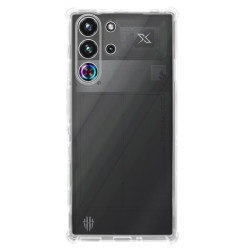 Etui Jelly Anti Shock na telefon nubia Red Magic 10 Pro 5G / 10 Pro+ 5G / 10s Pro 5G / 10s Pro+ 5G bezbarwne