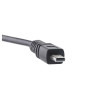 Kabel USB UC-E6 do aparatu - kompatybilny z wieloma markami Nikon Olympus Panasonic Sony Konica Minolta
